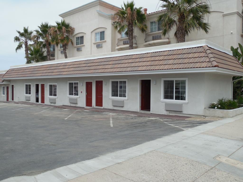 Coast Inn Oceanside Zewnętrze zdjęcie