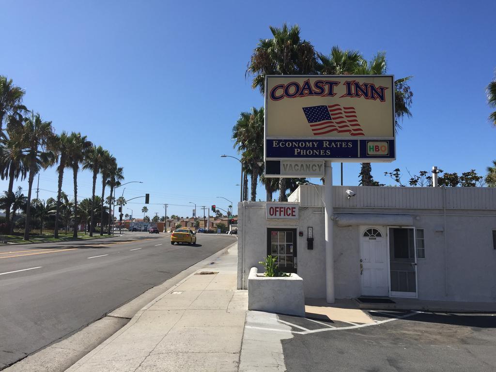 Coast Inn Oceanside Zewnętrze zdjęcie