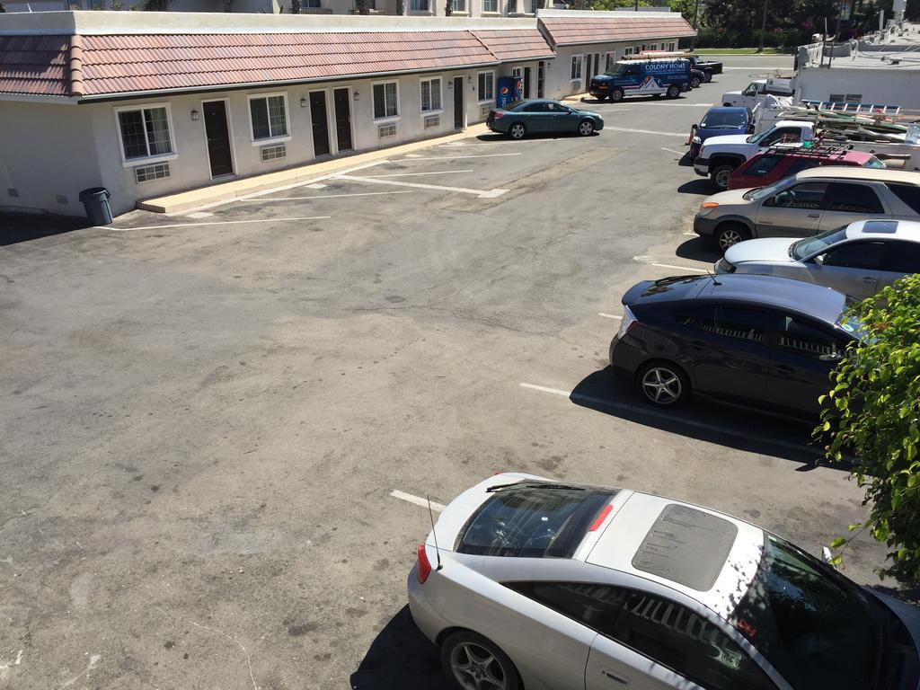 Coast Inn Oceanside Zewnętrze zdjęcie